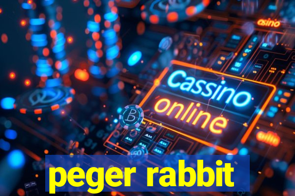 peger rabbit