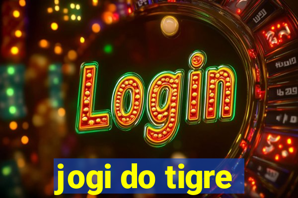 jogi do tigre