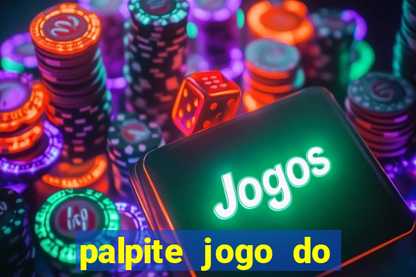 palpite jogo do bahia hoje