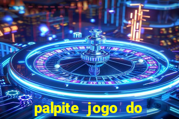 palpite jogo do bahia hoje