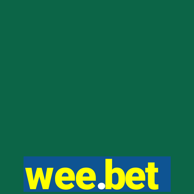 wee.bet