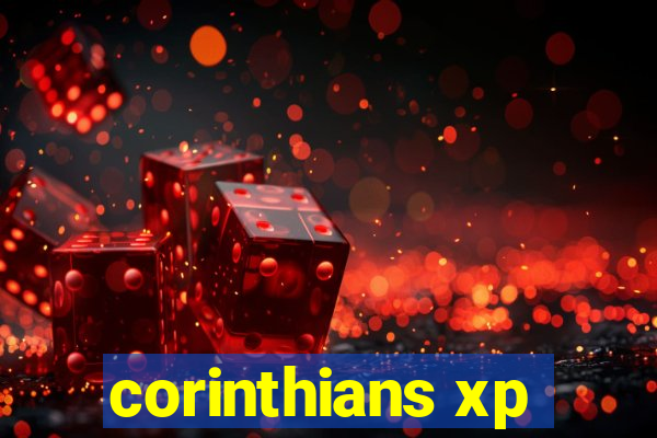 corinthians xp