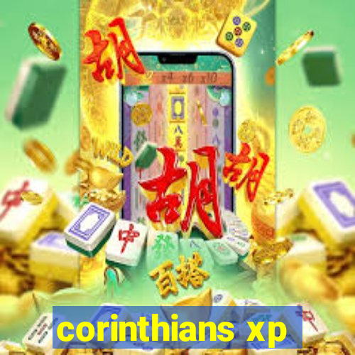 corinthians xp