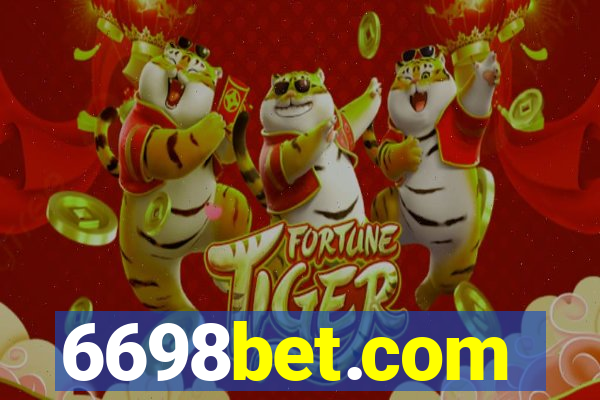 6698bet.com