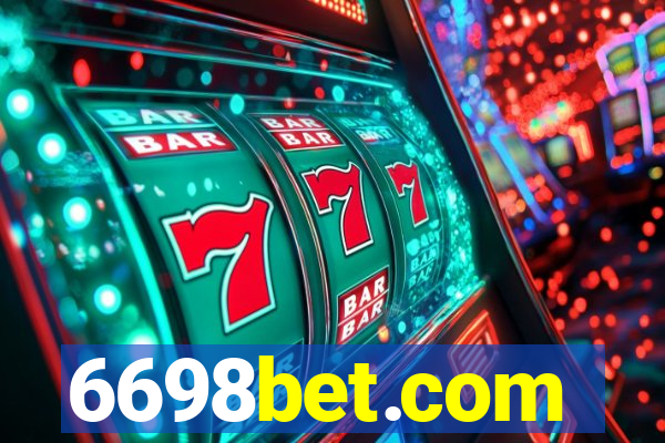 6698bet.com