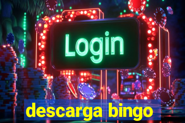 descarga bingo