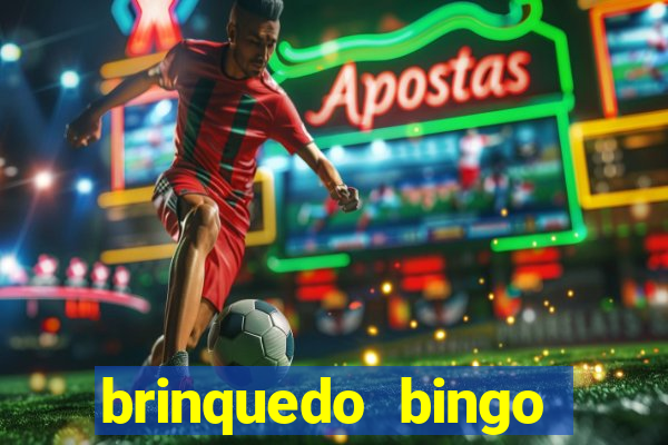 brinquedo bingo para comprar