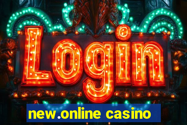 new.online casino