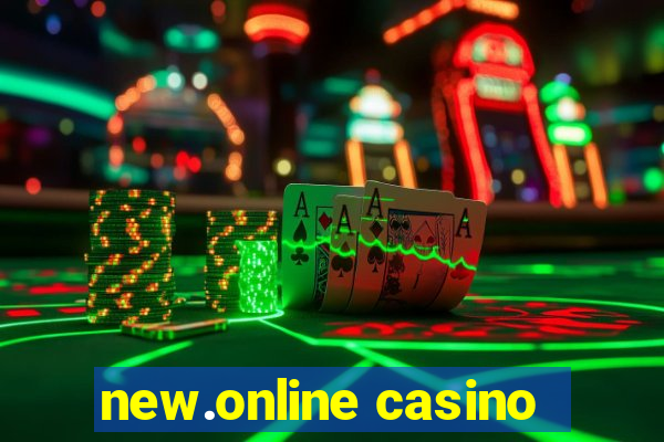 new.online casino