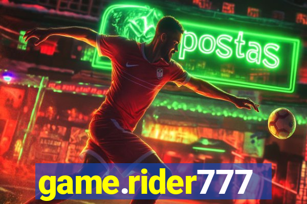 game.rider777