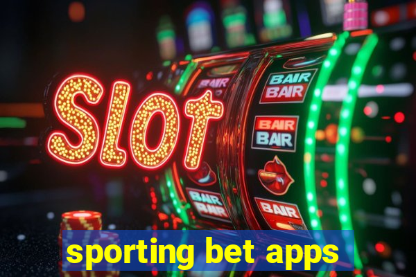 sporting bet apps