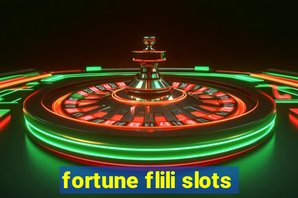 fortune flili slots