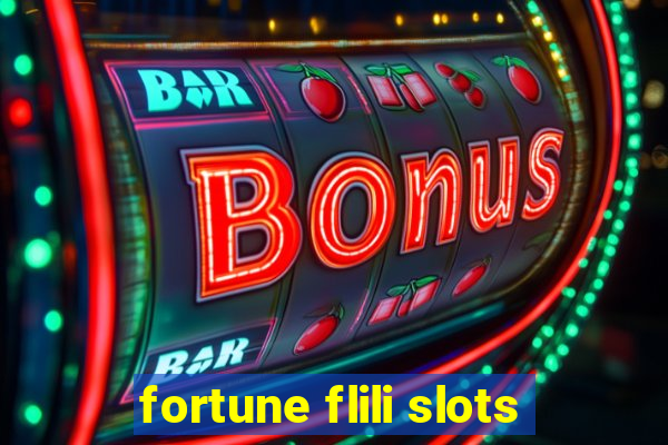 fortune flili slots