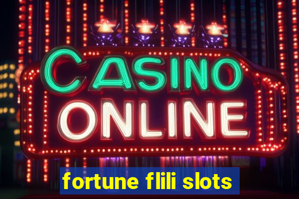 fortune flili slots