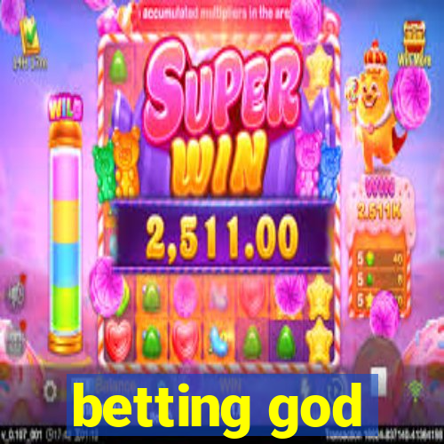 betting god