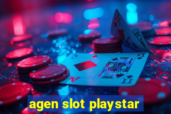 agen slot playstar