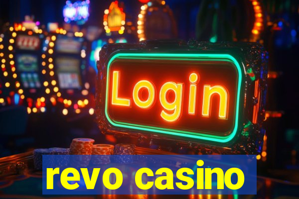 revo casino