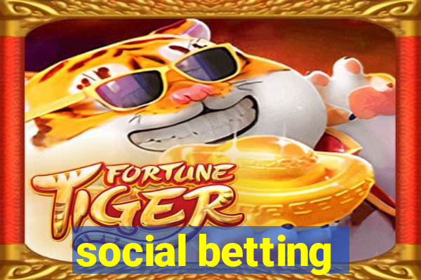 social betting