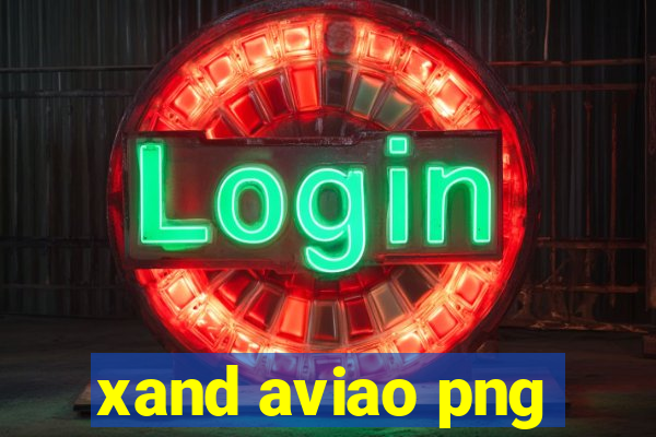 xand aviao png