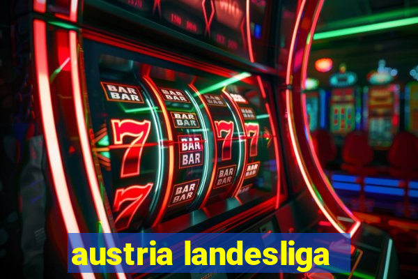 austria landesliga