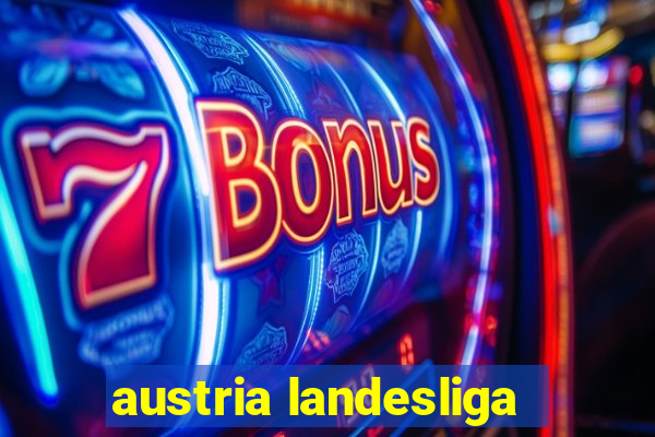 austria landesliga