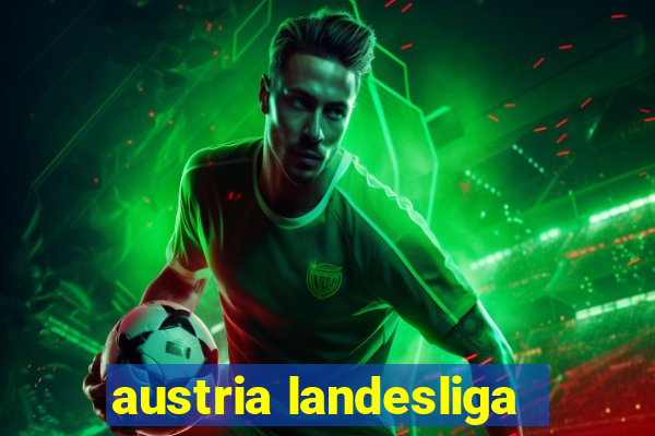 austria landesliga