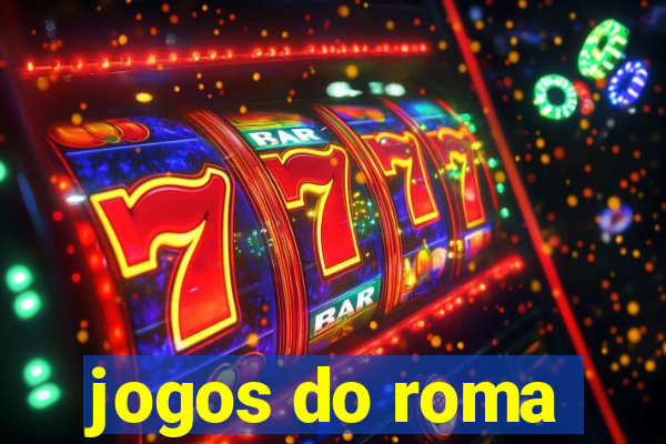 jogos do roma