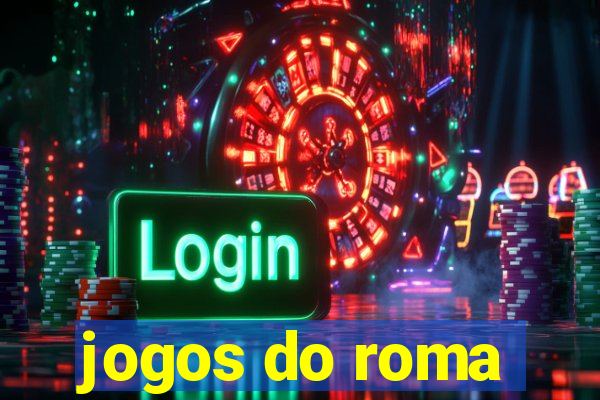 jogos do roma