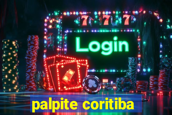 palpite coritiba