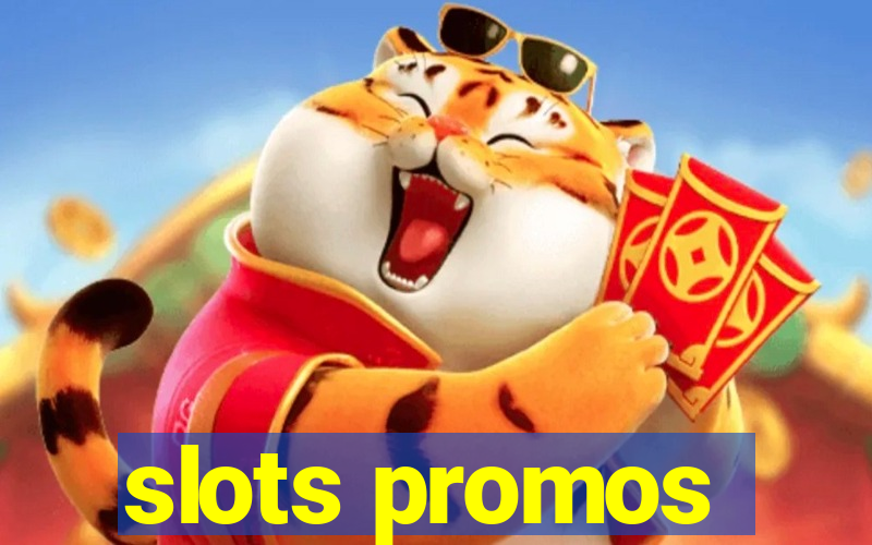 slots promos