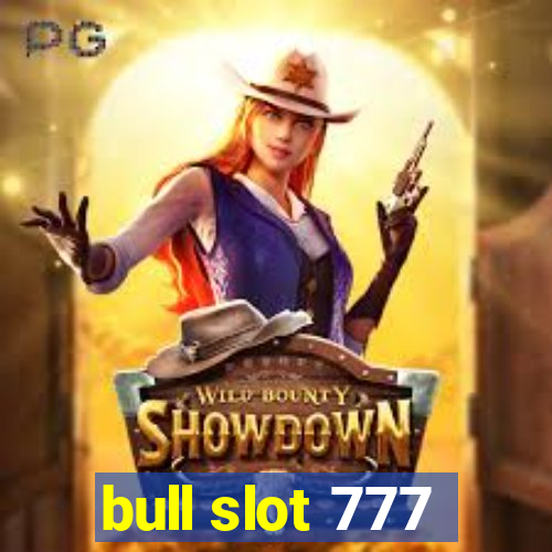 bull slot 777