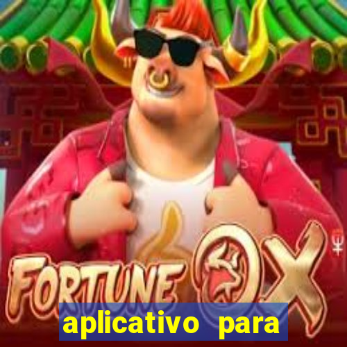 aplicativo para aposta de jogo