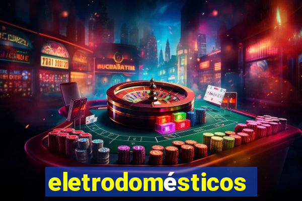 eletrodomésticos para bingo