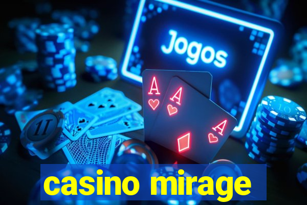 casino mirage