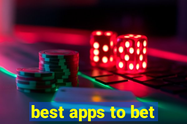 best apps to bet