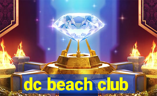 dc beach club