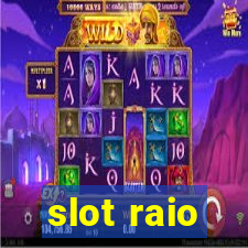 slot raio