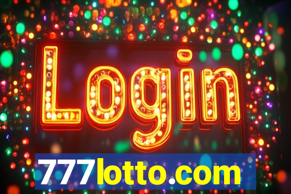 777lotto.com