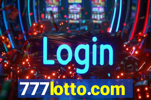 777lotto.com