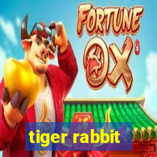 tiger rabbit