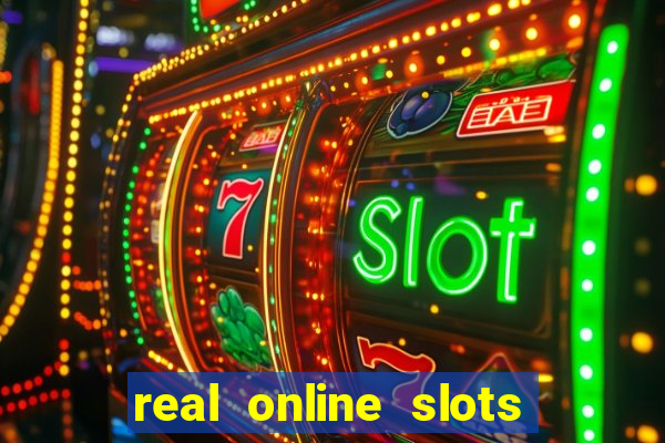 real online slots for money