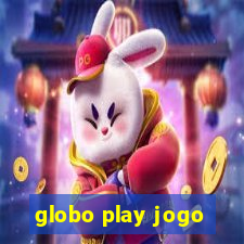 globo play jogo