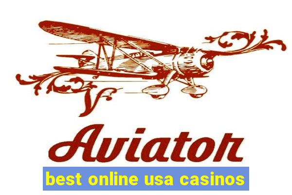 best online usa casinos