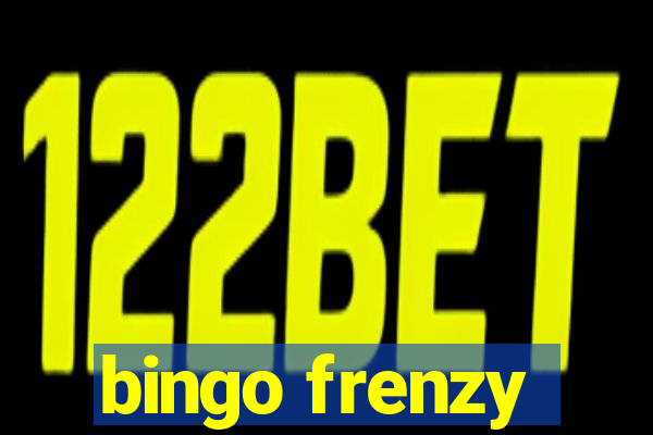 bingo frenzy