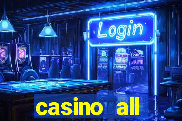 casino all inclusive resort