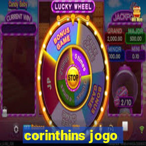 corinthins jogo