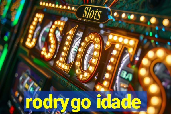 rodrygo idade