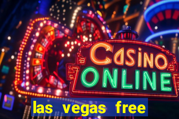 las vegas free online slots