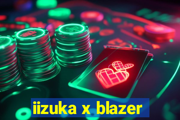 iizuka x blazer