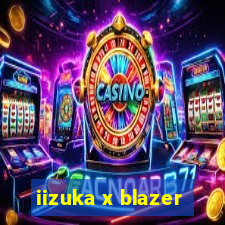 iizuka x blazer